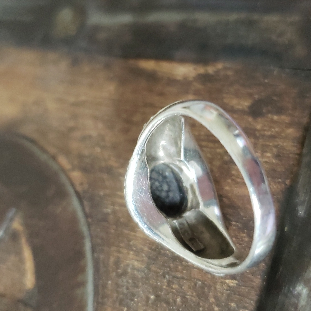 Sterling ring - Picture 9 of 9